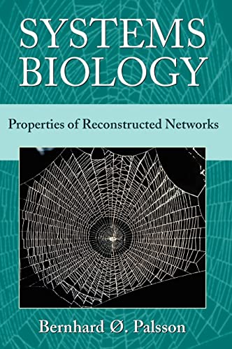 Beispielbild fr Systems Biology: Properties of Reconstructed Networks zum Verkauf von medimops