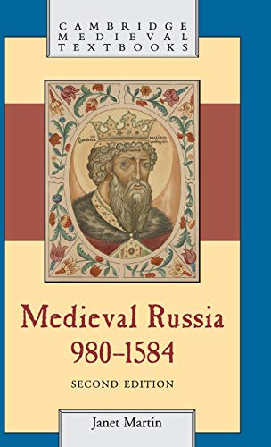 9780521859165: Medieval Russia, 980–1584