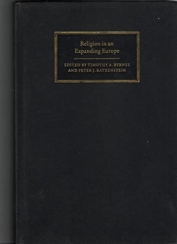 9780521859264: Religion in an Expanding Europe