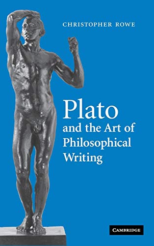 9780521859325: Plato and the Art of Philosophical Writing