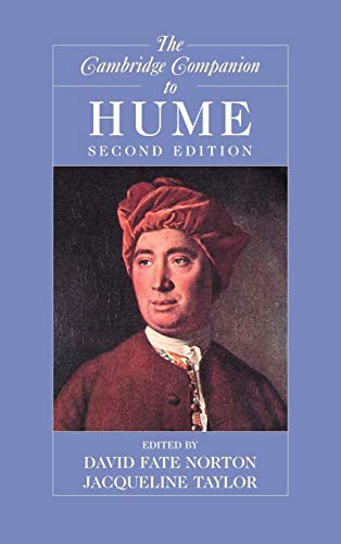 9780521859868: The Cambridge Companion to Hume