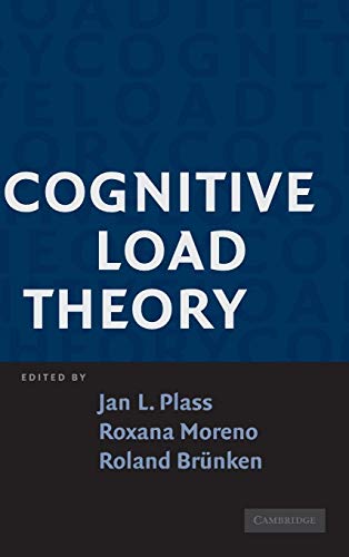 9780521860239: Cognitive Load Theory