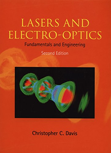 9780521860291: Lasers and Electro-optics: Fundamentals and Engineering