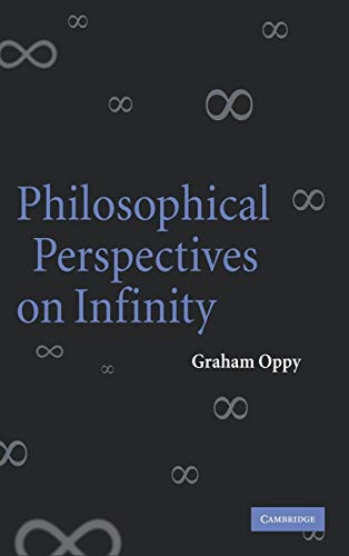 Stock image for Philosophical Perspectives on Infinity for sale by Phatpocket Limited