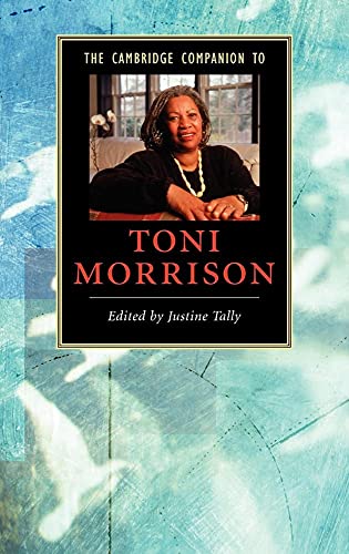 Beispielbild fr The Cambridge Companion to Toni Morrison zum Verkauf von Ria Christie Collections