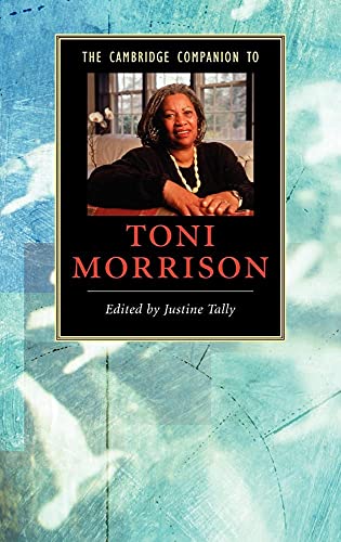 Imagen de archivo de The Cambridge Companion to Toni Morrison a la venta por Ria Christie Collections