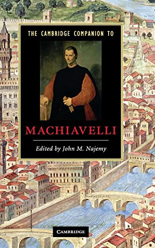 Stock image for The Cambridge Companion to Machiavelli for sale by ThriftBooks-Atlanta