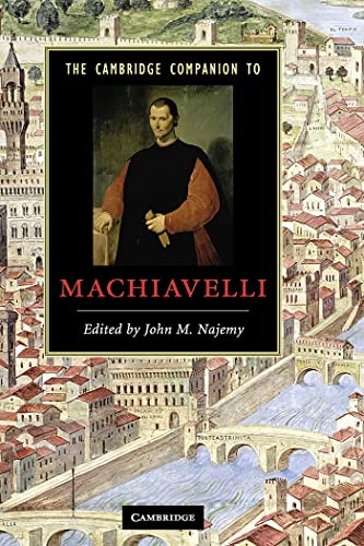 Stock image for The Cambridge Companion to Machiavelli for sale by ThriftBooks-Atlanta