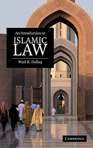 9780521861465: An Introduction To Islamic Law