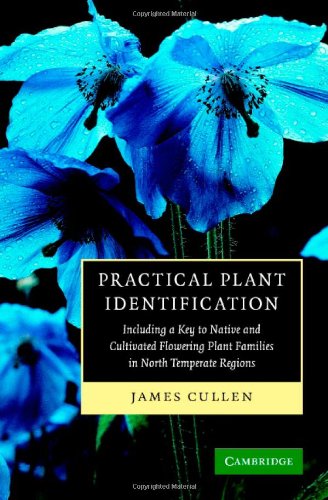 Stock image for Practical Plant Identification: Including a Key to Native and Cultivated Flowering Plants in North Temperate Regions for sale by Mispah books