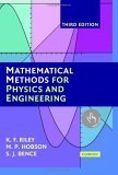 Imagen de archivo de Mathematical Methods for Physics and Engineering: A Comprehensive Guide a la venta por HPB-Red