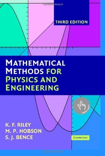 Stock image for Mathematical Methods for Physics and Engineering: A Comprehensive Guide for sale by HPB-Red