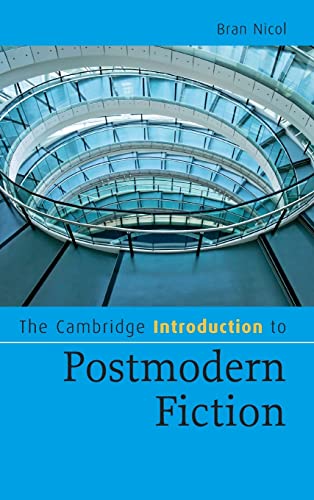 9780521861571: The Cambridge Introduction to Postmodern Fiction Hardback (Cambridge Introductions to Literature)