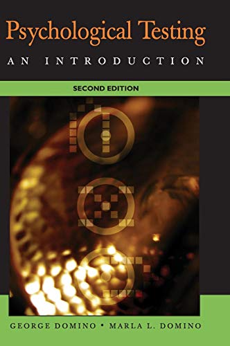 9780521861816: Psychological Testing 2nd Edition Hardback: An Introduction