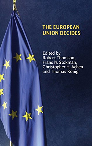 Beispielbild fr The European Union Decides zum Verkauf von Cambridge Rare Books