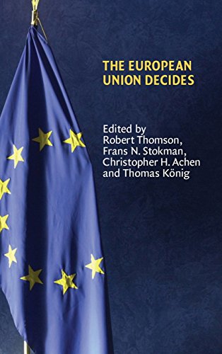 Stock image for The European Union Decides for sale by Cambridge Rare Books