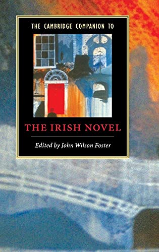 9780521861915: The Cambridge Companion to the Irish Novel