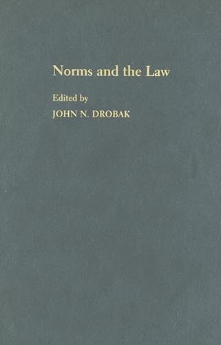 Imagen de archivo de Norms and the Law a la venta por THE SAINT BOOKSTORE