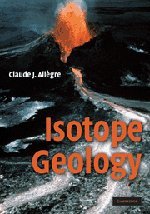 Stock image for Isotope Geology for sale by BooksRun