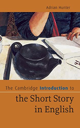 9780521862592: The Cambridge Introduction to the Short Story in English Hardback (Cambridge Introductions to Literature)