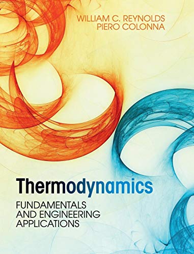 9780521862738: Thermodynamics: Fundamentals and Engineering Applications