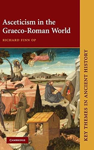 9780521862813: Asceticism in the Graeco-Roman World Hardback (Key Themes in Ancient History)