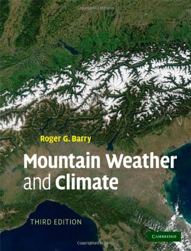 9780521862950: Mountain Weather and Climate: 0