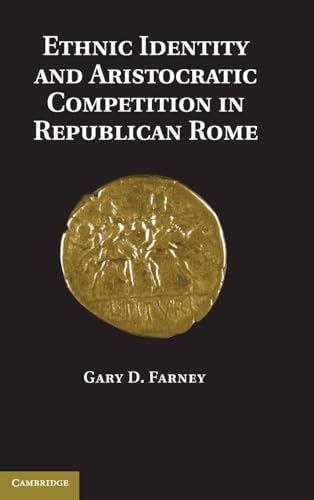 Stock image for Ethnic Id Aris Companion Roman Republic Hb for sale by Iridium_Books