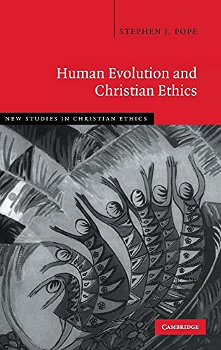 9780521863407: Human Evolution and Christian Ethics