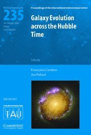 Beispielbild fr Galaxy Evolution across the Hubble Time zum Verkauf von Book Dispensary