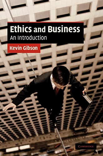 9780521863797: Ethics and Business: An Introduction (Cambridge Applied Ethics)
