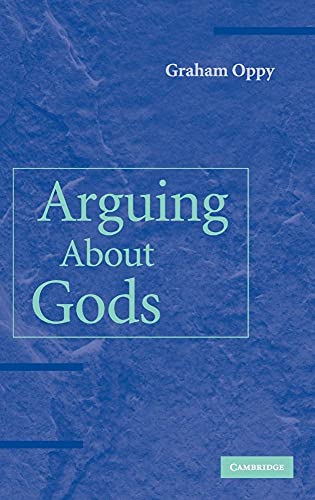 9780521863865: Arguing about Gods