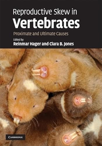 Imagen de archivo de Reproductive Skew in Vertebrates: Proximate and Ultimate Causes a la venta por AwesomeBooks