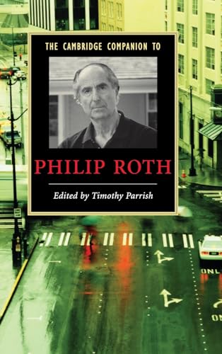 Stock image for The Cambridge Companion to Philip Roth for sale by Better World Books