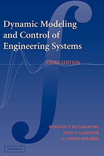 Beispielbild fr Dynamic Modeling and Control of Engineering Systems zum Verkauf von Chapter 1