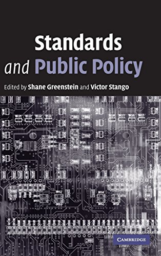 

Standards And Public Policy