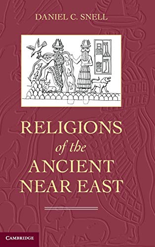 Beispielbild fr Religions of the Ancient Near East zum Verkauf von Atticus Books