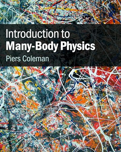 9780521864886: Introduction to Many-Body Physics