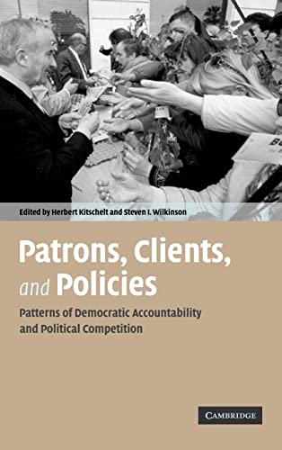 Imagen de archivo de Patrons, Clients and Policies a la venta por Brook Bookstore On Demand