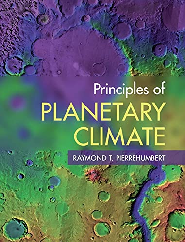 9780521865562: Principles of Planetary Climate