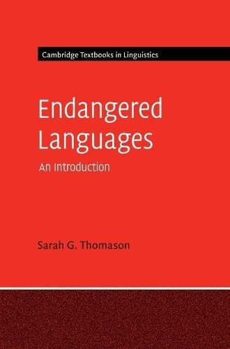 9780521865739: Endangered Languages: An Introduction (Cambridge Textbooks in Linguistics)