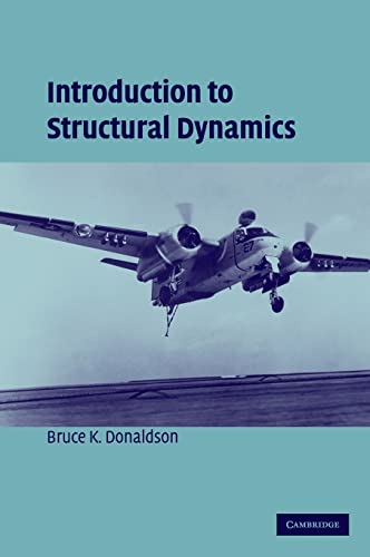 Beispielbild fr Introduction to Structural Dynamics zum Verkauf von Anybook.com