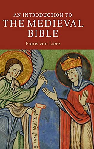 9780521865784: An Introduction to the Medieval Bible