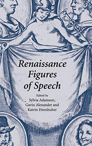 Stock image for Renaissance Figures of Speech for sale by Anybook.com