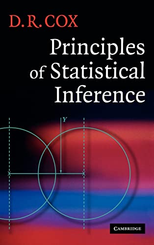 9780521866736: Principles of Statistical Inference