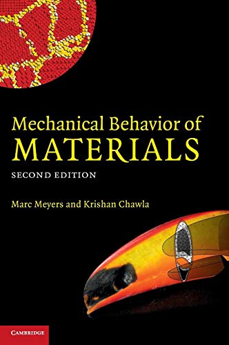9780521866750: Mechanical Behavior of Materials