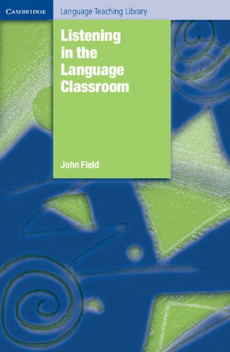 9780521866781: Listening in the Language Classroom (Cambridge Language Teaching Library)