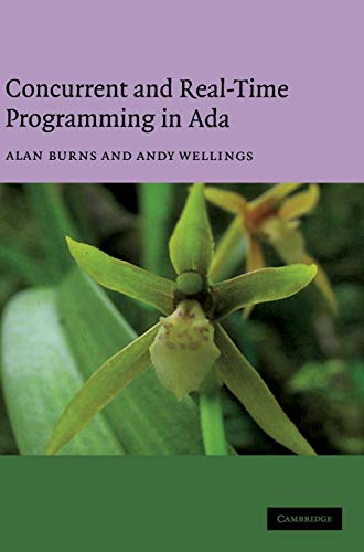 Imagen de archivo de Concurrent and Real-Time Programming in Ada a la venta por HPB-Red