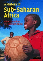 9780521867467: A History of Sub-Saharan Africa