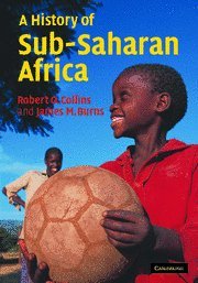 Imagen de archivo de A History of Sub-Saharan Africa a la venta por ThriftBooks-Dallas